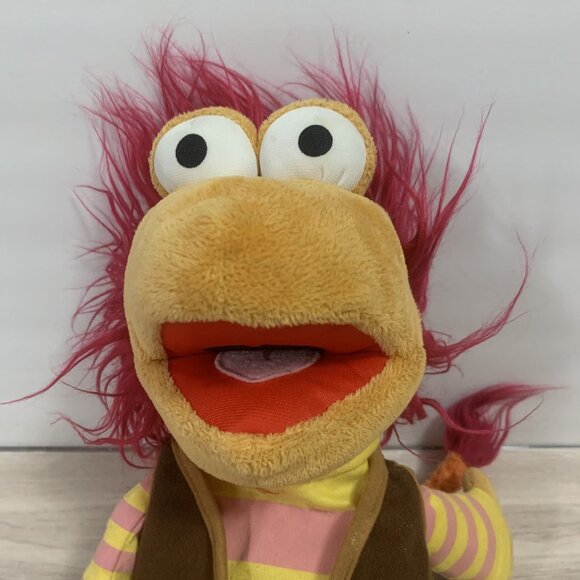Fragglerock Plush Hand Puppet - Picture 2 of 8
